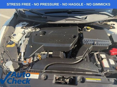 Used 2017 Nissan Altima 2.5 S w/ Power Driver Seat Package image 15