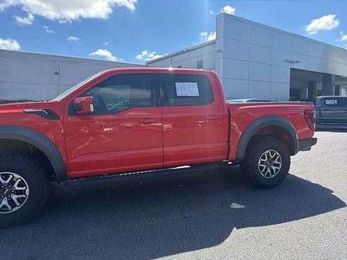 Used 2021 Ford F150 Raptor w/ Equipment Group 801A High AWD/4WD image 12