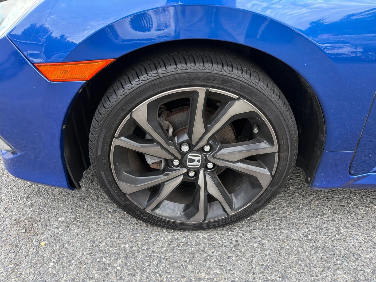Used 2020 Honda Civic Sport image 16