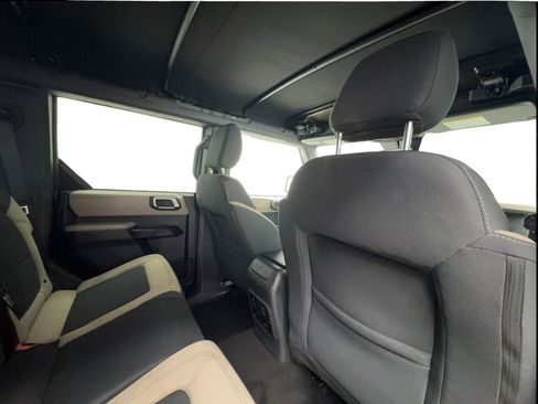 Used 2022 Ford Bronco Big Bend AWD/4WD image 25