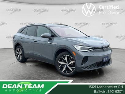 Certified 2023 Volkswagen ID.4 Pro S