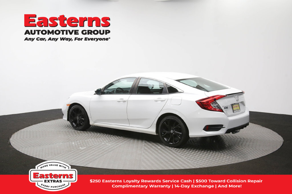 Used 2020 Honda Civic Sport image 61