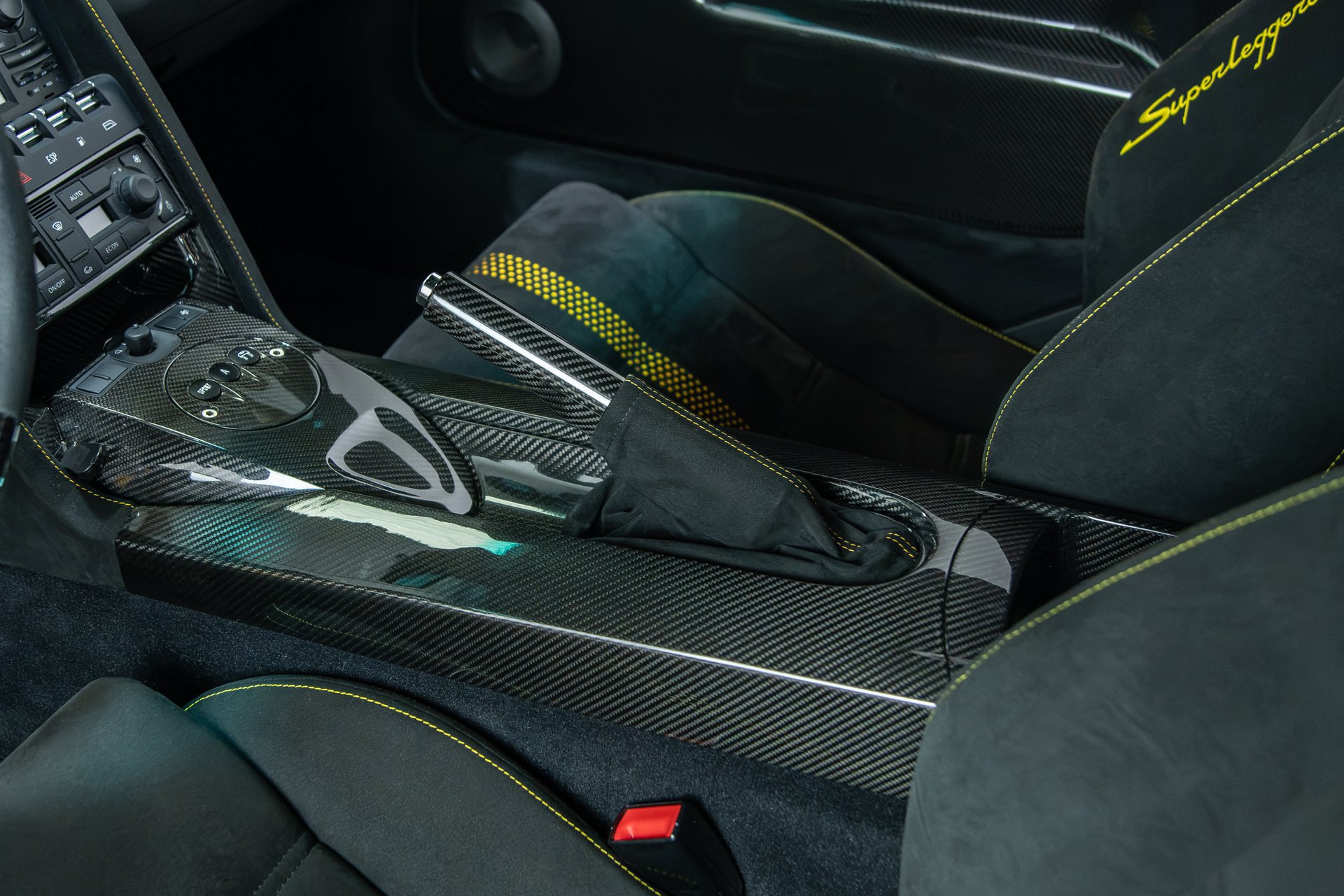 Used 2008 Lamborghini Gallardo Superleggera AWD/4WD image 37