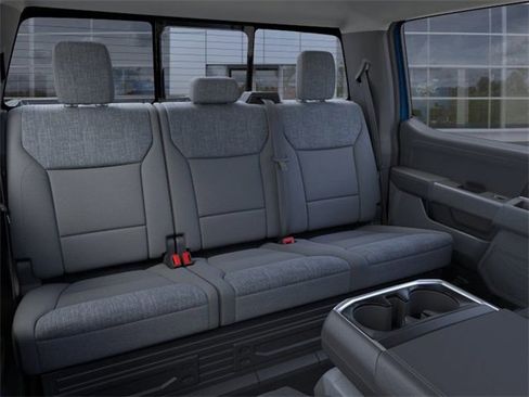 New 2025 Ford F150 XLT w/ Equipment Group 302A MID image 11