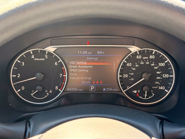 Used 2025 Nissan Altima 2.5 SV FWD image 26
