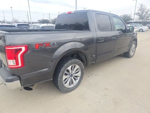 Used 2016 Ford F150 XLT w/ Equipment Group 301A Mid image 3