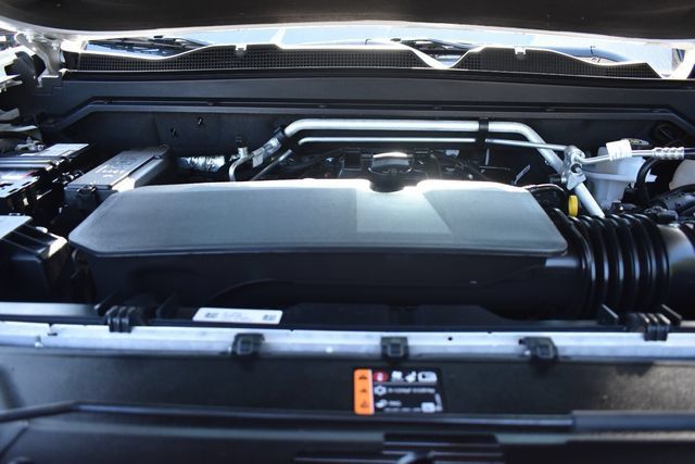 New 2026 Chevrolet Colorado Trail Boss AWD/4WD image 35