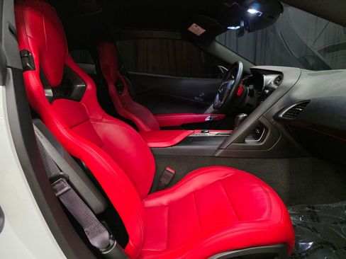 Used 2017 Chevrolet Corvette Grand Sport w/ Z07 Performance Package image 30