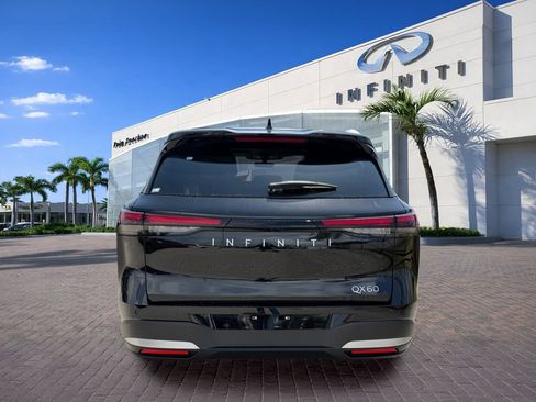 New 2027 INFINITI QX60 Luxe w/ Cargo Package FWD image 6