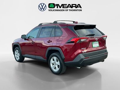 Used 2021 Toyota RAV4 XLE