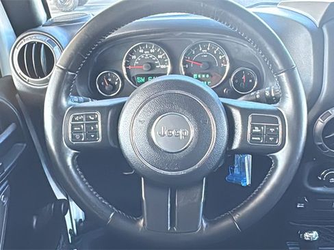 Used 2017 Jeep Wrangler Unlimited Sport w/ Connectivity Group image 11