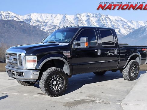 Used 2008 Ford F350 Lariat image 1