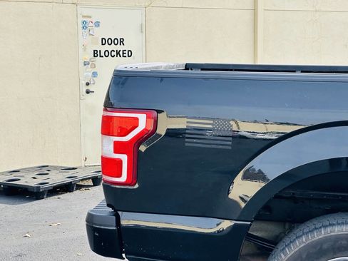 Used 2018 Ford F150 XL w/ Equipment Group 101A Mid image 5