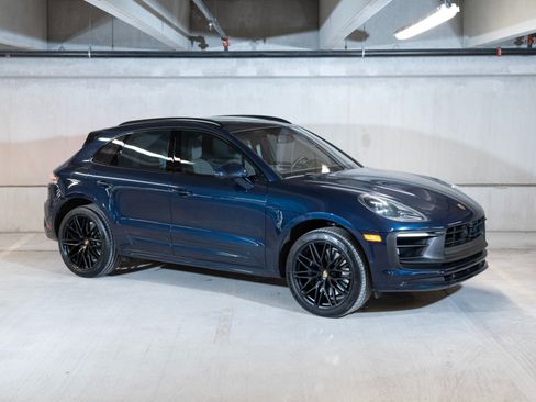 Certified 2023 Porsche Macan GTS AWD/4WD image 7