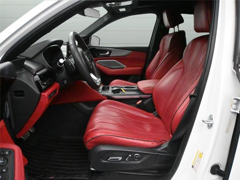 Certified 2025 Acura MDX A-Spec image 7