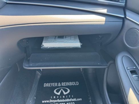 Used 2025 INFINITI QX50 Luxe AWD/4WD image 24