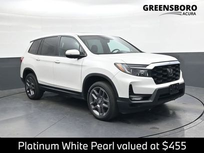 Used 2023 Honda Passport EX-L