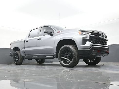 New 2026 Chevrolet Silverado 1500 LT Trail Boss w/ Convenience Package II AWD/4WD image 47
