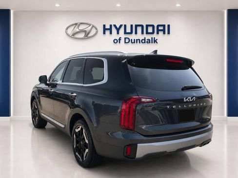 Used 2025 Kia Telluride S FWD image 6