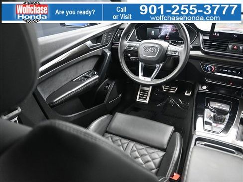 Used 2021 Audi SQ5 Prestige w/ Prestige Package image 10