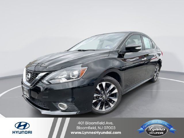 Used 2017 Nissan Sentra SR FWD image 1