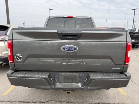 Used 2019 Ford F150 XLT w/ Equipment Group 302A Luxury image 4