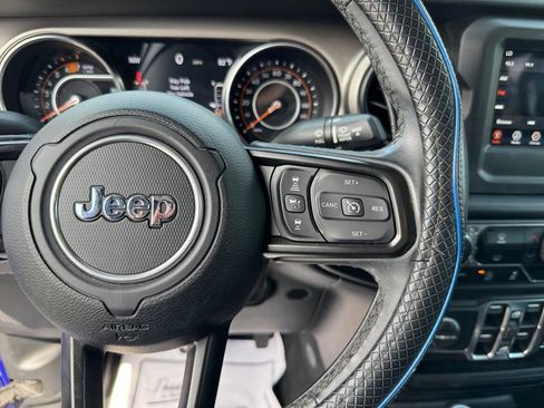 Used 2020 Jeep Wrangler Unlimited Sport image 20