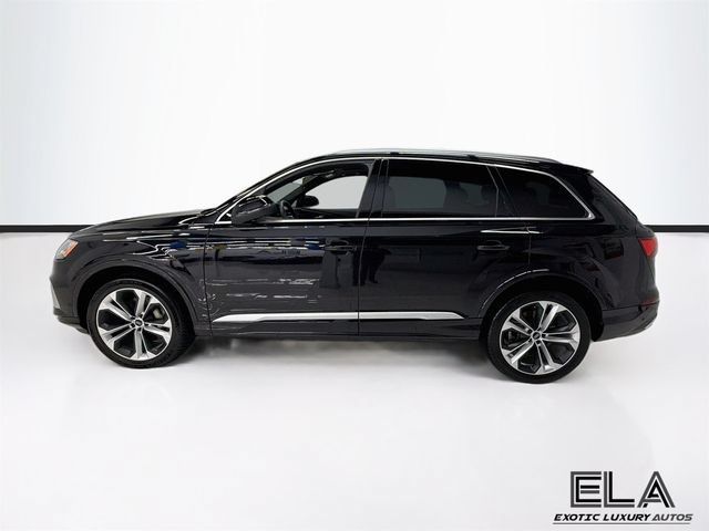 Used 2020 Audi Q7 3.0T Premium Plus w/ Premium Plus Package AWD/4WD image 5