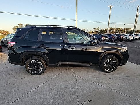 New 2025 Subaru Forester Limited image 7