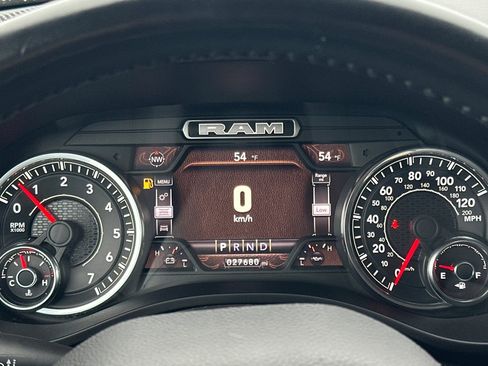 Used 2022 RAM 1500 Big Horn image 24