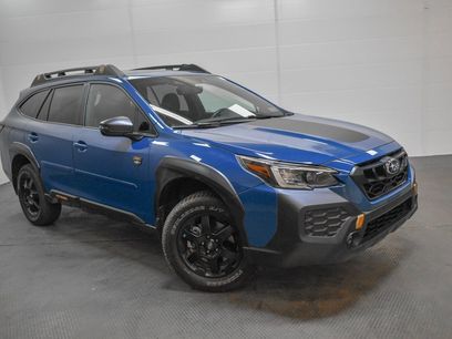Certified 2025 Subaru Outback Wilderness