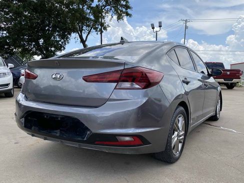 Used 2019 Hyundai Elantra SEL w/ Cargo Package FWD image 6