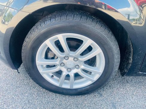 Used 2014 Chevrolet Sonic LT w/ Wheels and Fog Lamp Package image 4
