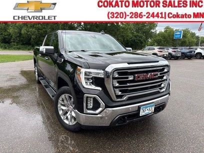 Used 2021 GMC Sierra 1500 SLT w/ SLT Premium Plus Package