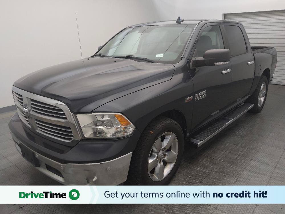 Used 2016 RAM 1500 Lone Star RWD image 1
