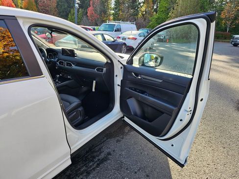 New 2025 MAZDA CX-5 AWD 2.5 S w/ Select Package image 26