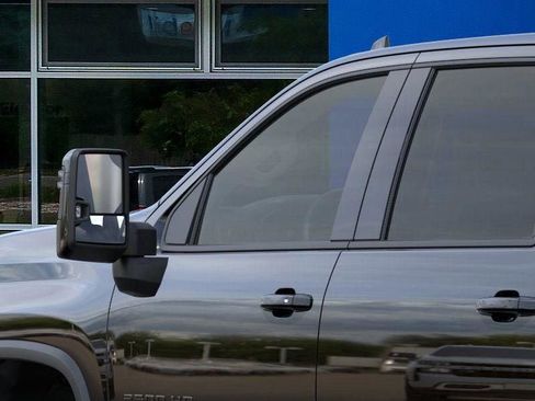 New 2026 Chevrolet Silverado 2500 LTZ image 12