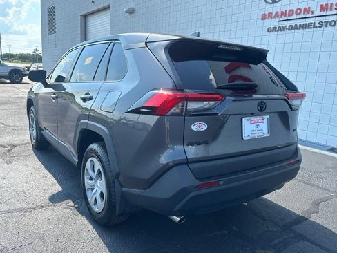 Used 2024 Toyota RAV4 LE FWD image 6