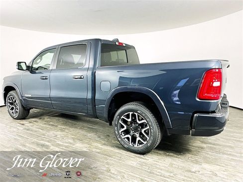 New 2026 RAM 1500 Laramie w/ Sport Appearance Package image 10