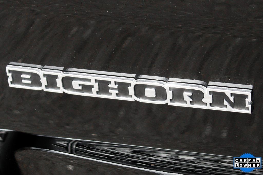 Used 2023 RAM 1500 Big Horn AWD/4WD image 39