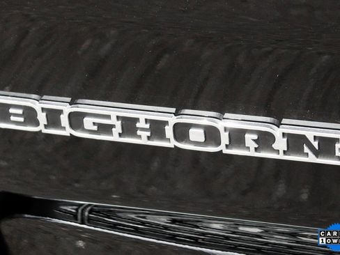 Used 2023 RAM 1500 Big Horn image 39