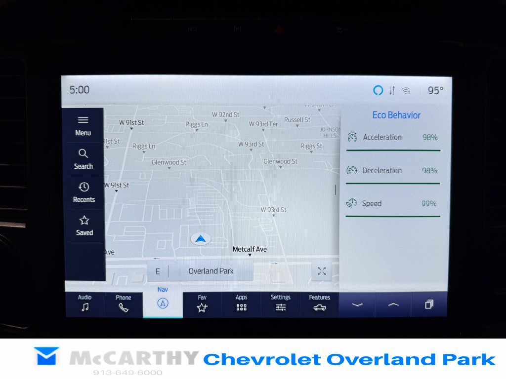 Used 2022 Ford F150 Platinum w/ Equipment Group 701A High AWD/4WD image 26