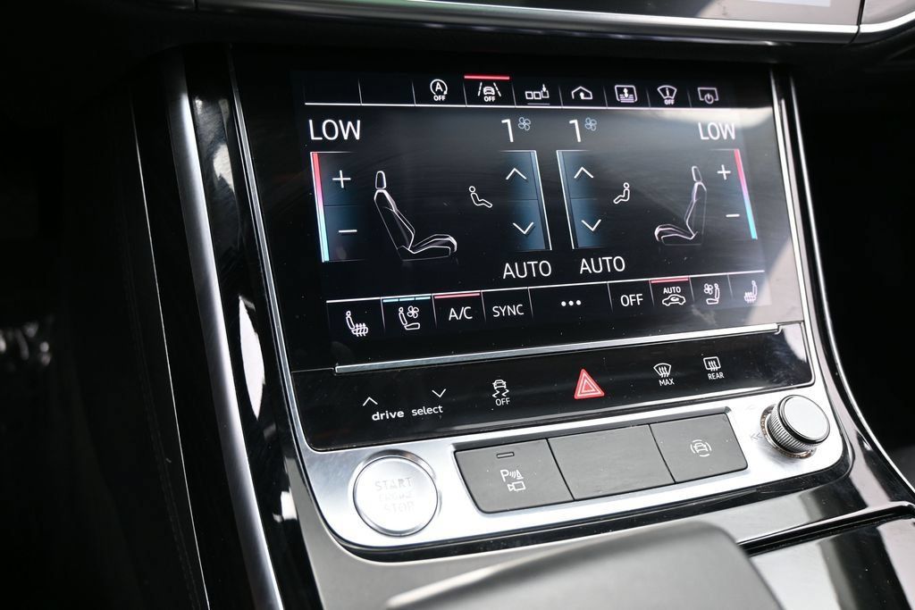 Used 2019 Audi A8 L 3.0T w/ Executive Package AWD/4WD image 28