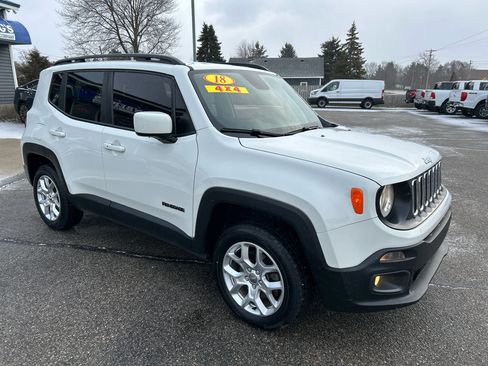 Used 2018 Jeep Renegade Latitude image 5