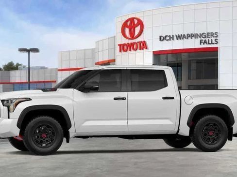 New 2026 Toyota Tundra TRD Pro AWD/4WD image 5