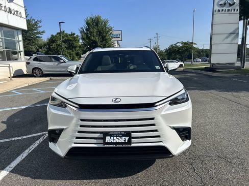 Used 2026 Lexus TX 350 AWD w/ Technology Package image 3