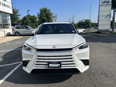 Used 2026 Lexus TX 350 AWD w/ Technology Package