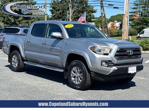 Used 2016 Toyota Tacoma SR5 w/ SR5 Appearance Package (SN) AWD/4WD image 1