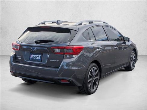 Used 2021 Subaru Impreza 2.0i Limited image 5