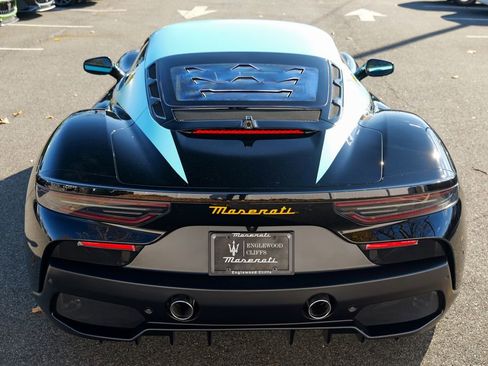 Used 2025 Maserati MC20 Coupe image 8